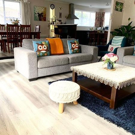 Rotorua City Center Holiday House Luaran gambar