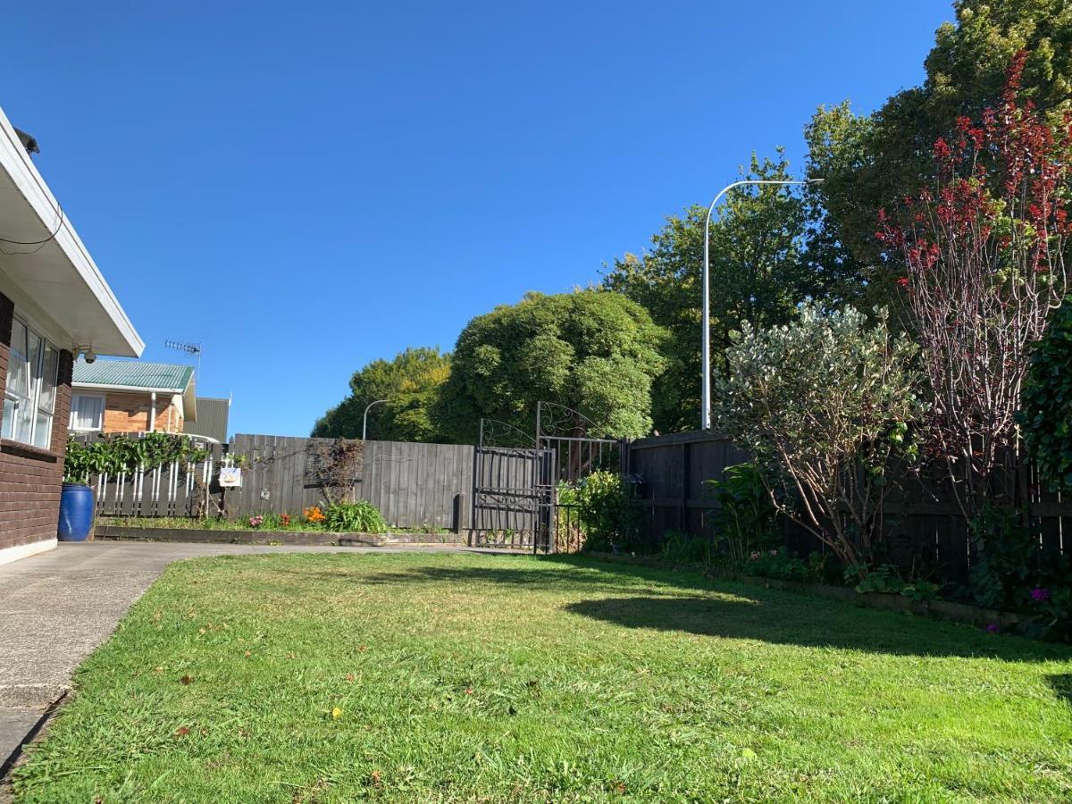 Rotorua City Center Holiday House Luaran gambar