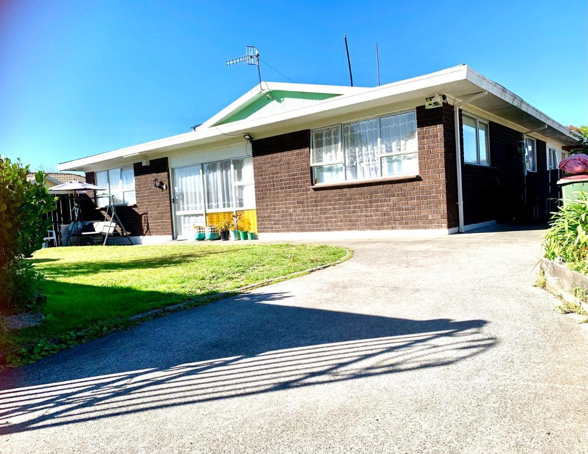 Rotorua City Center Holiday House Luaran gambar