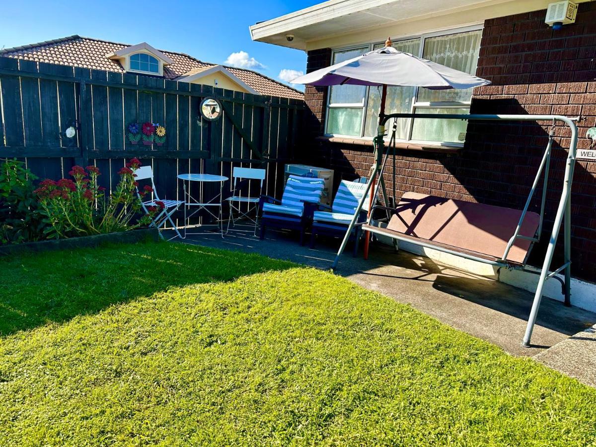 Rotorua City Center Holiday House Luaran gambar