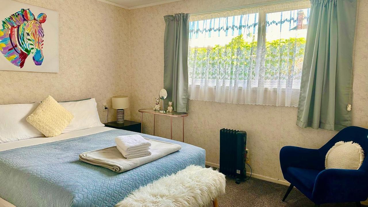 Rotorua City Center Holiday House Luaran gambar
