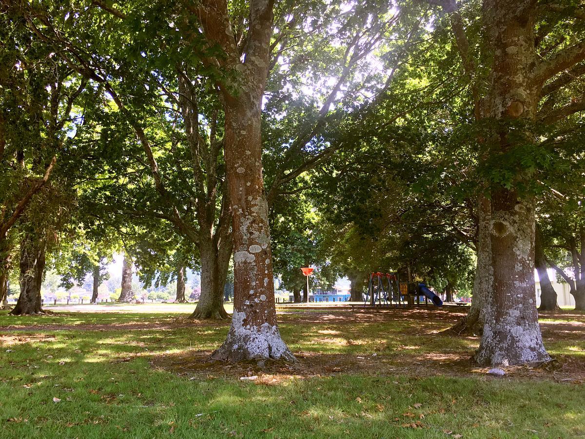 Rotorua City Center Holiday House Luaran gambar