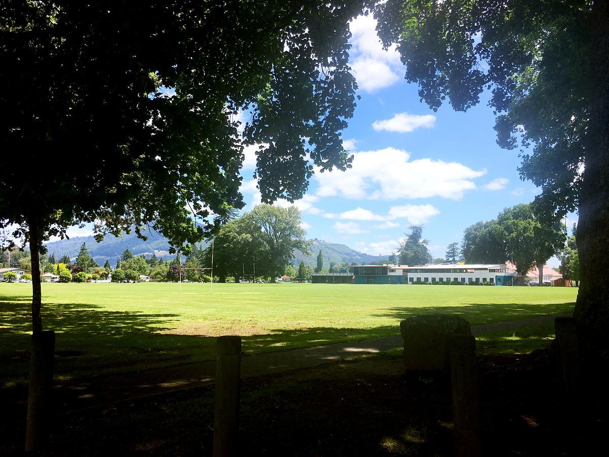Rotorua City Center Holiday House Luaran gambar